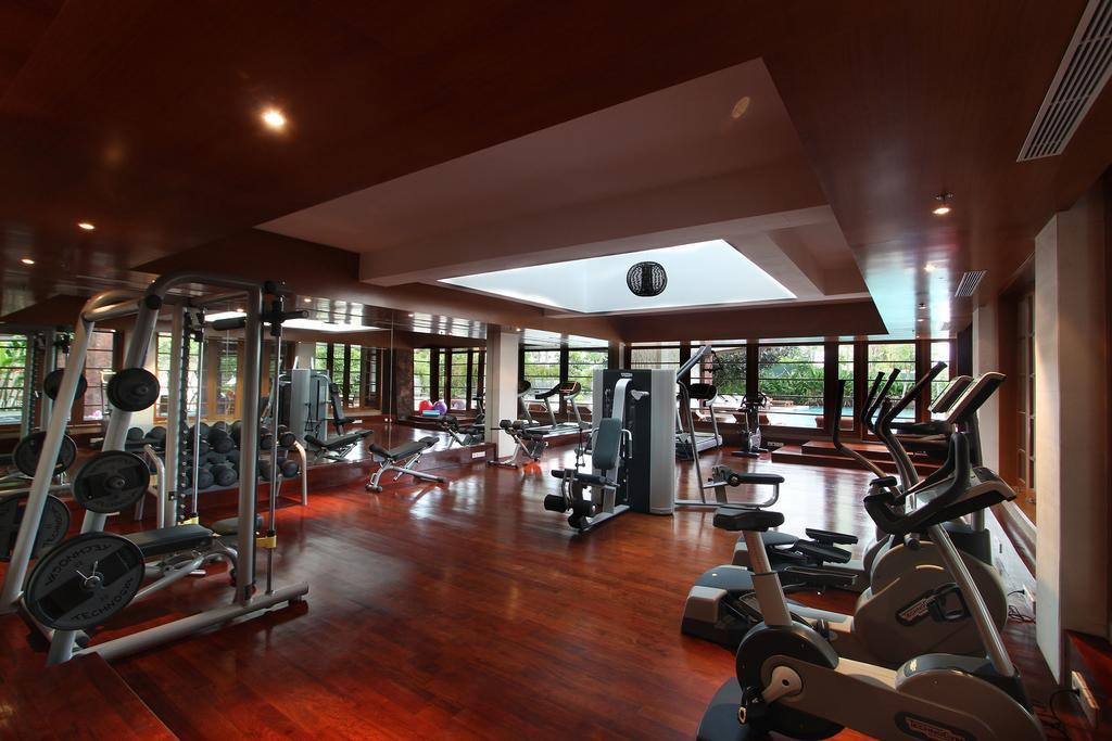 ג'ימבאראן Luxury Apartment At Ayana Residences מראה חיצוני תמונה