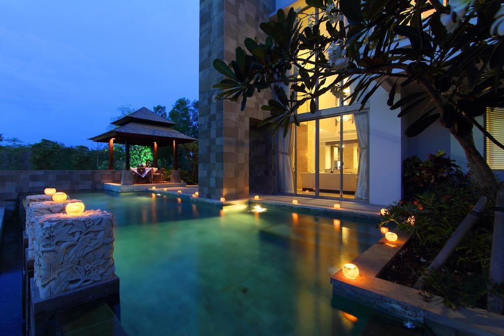 ג'ימבאראן Luxury Apartment At Ayana Residences חדר תמונה