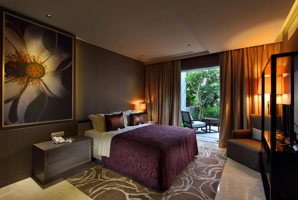 ג'ימבאראן Luxury Apartment At Ayana Residences חדר תמונה