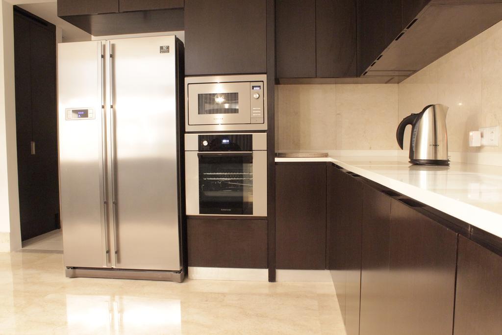 ג'ימבאראן Luxury Apartment At Ayana Residences חדר תמונה