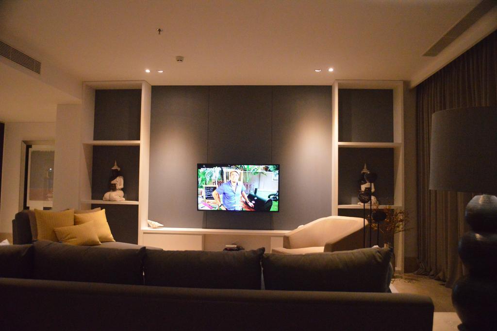 ג'ימבאראן Luxury Apartment At Ayana Residences מראה חיצוני תמונה