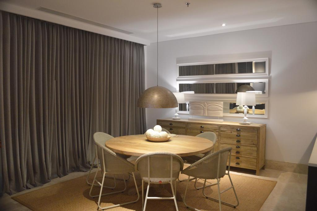 ג'ימבאראן Luxury Apartment At Ayana Residences חדר תמונה