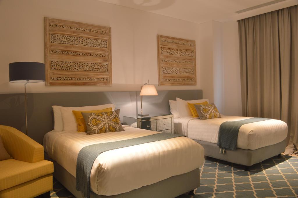 ג'ימבאראן Luxury Apartment At Ayana Residences חדר תמונה