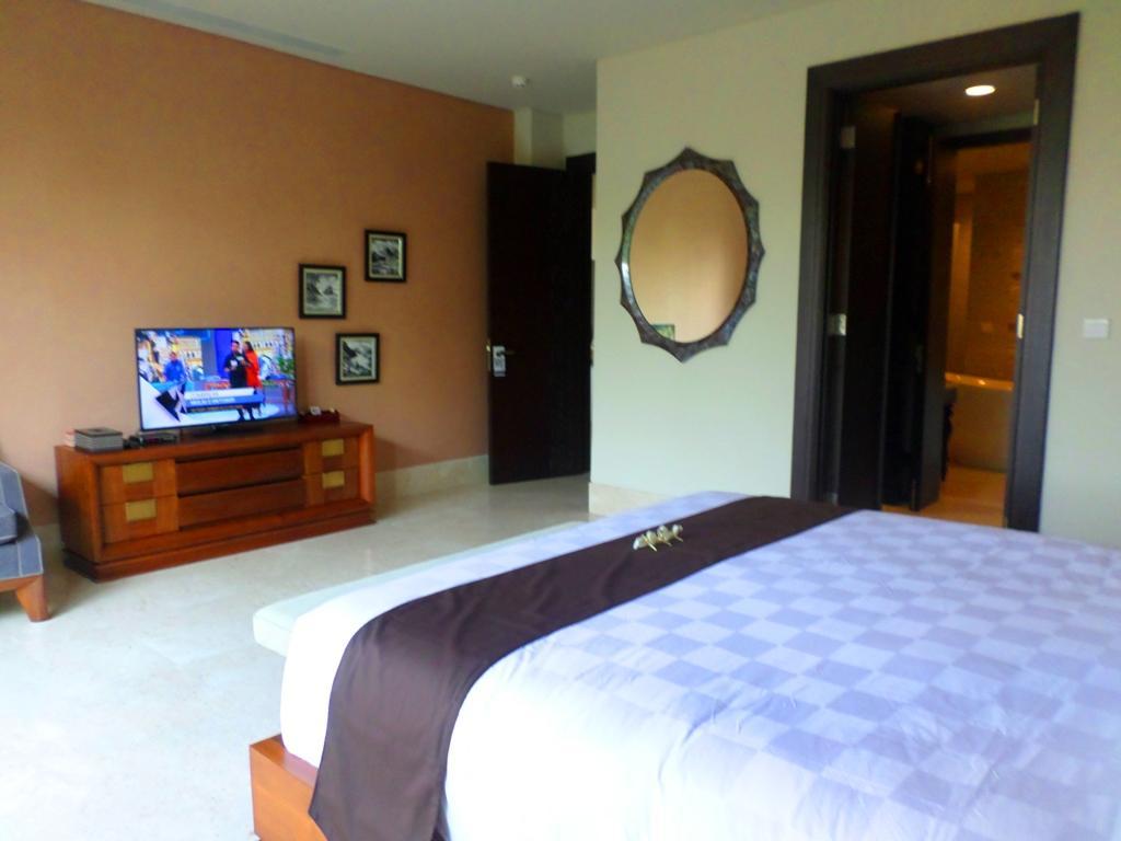 ג'ימבאראן Luxury Apartment At Ayana Residences חדר תמונה