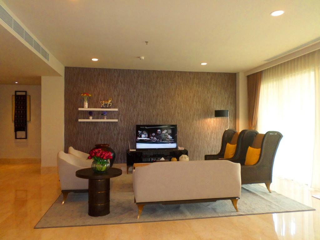 ג'ימבאראן Luxury Apartment At Ayana Residences חדר תמונה
