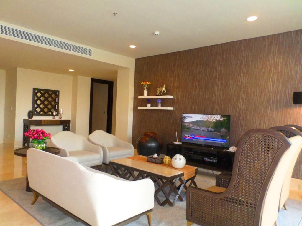 ג'ימבאראן Luxury Apartment At Ayana Residences חדר תמונה