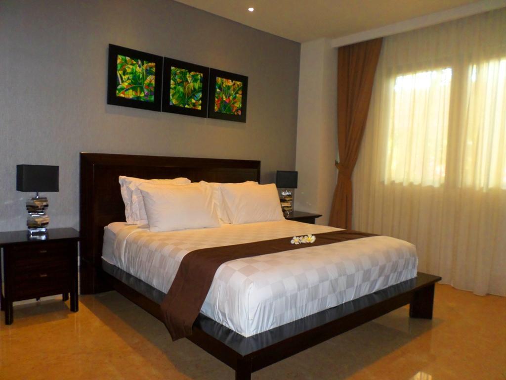 ג'ימבאראן Luxury Apartment At Ayana Residences חדר תמונה