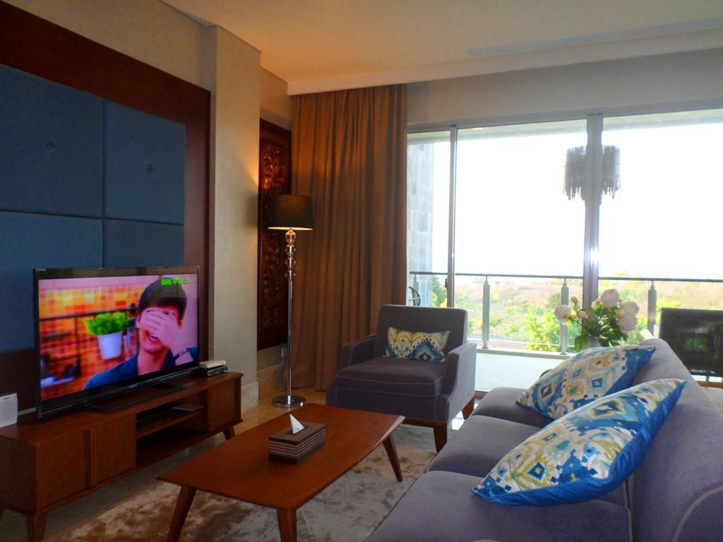 ג'ימבאראן Luxury Apartment At Ayana Residences חדר תמונה