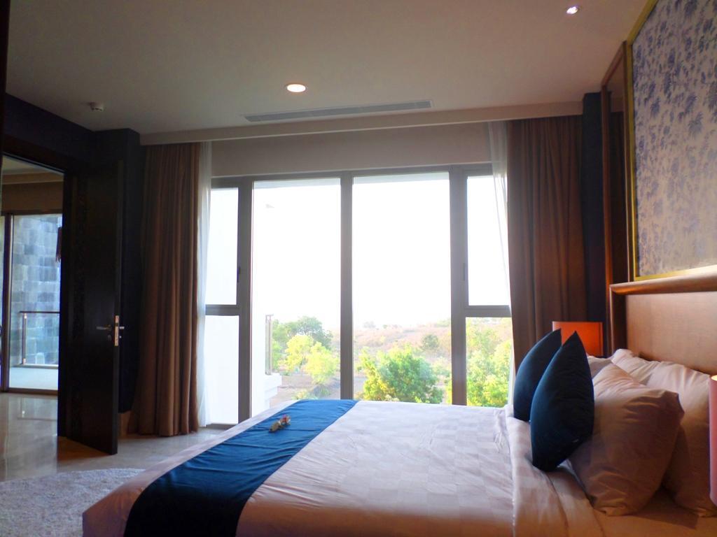 ג'ימבאראן Luxury Apartment At Ayana Residences חדר תמונה