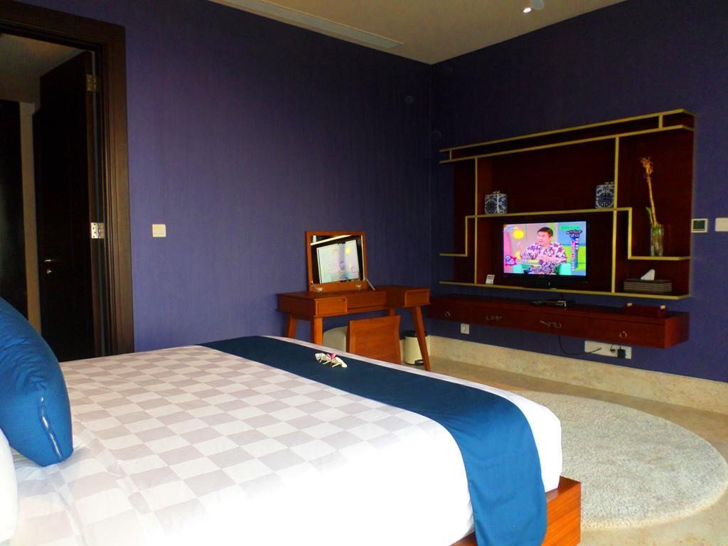 ג'ימבאראן Luxury Apartment At Ayana Residences חדר תמונה