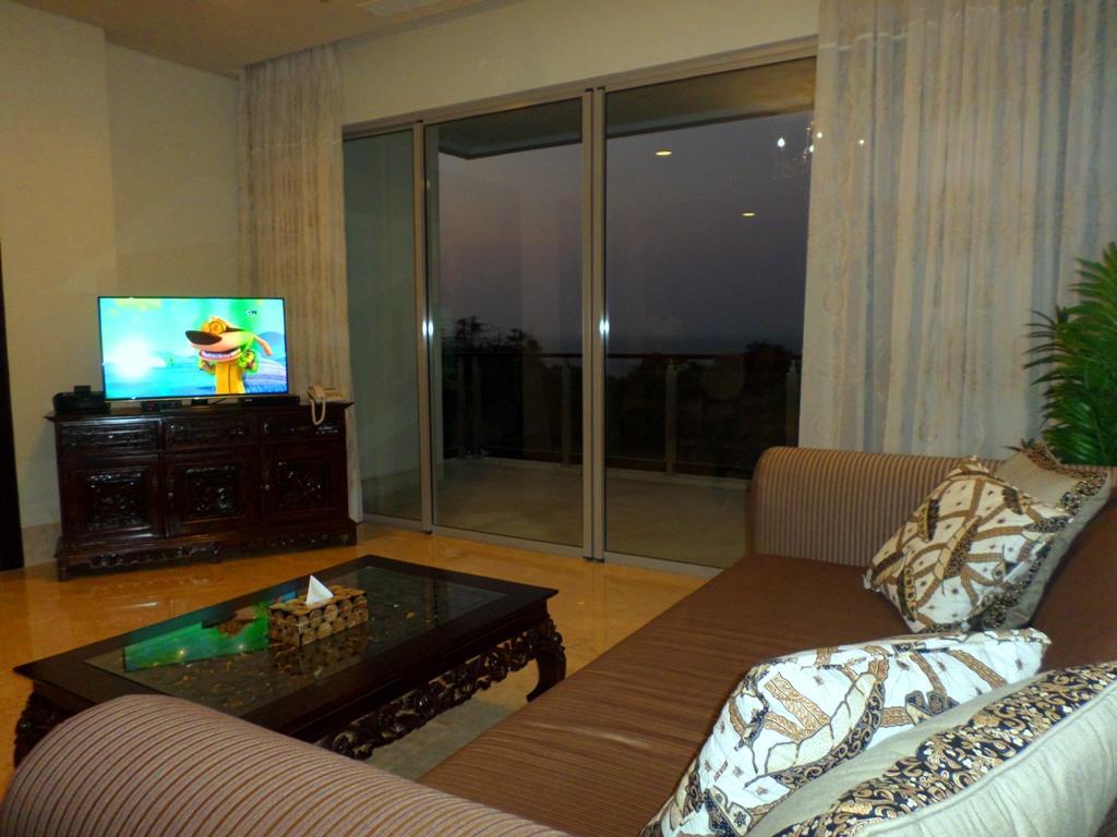 ג'ימבאראן Luxury Apartment At Ayana Residences חדר תמונה