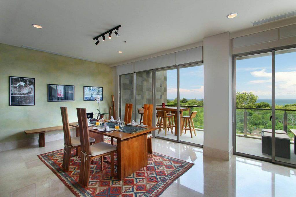 ג'ימבאראן Luxury Apartment At Ayana Residences חדר תמונה