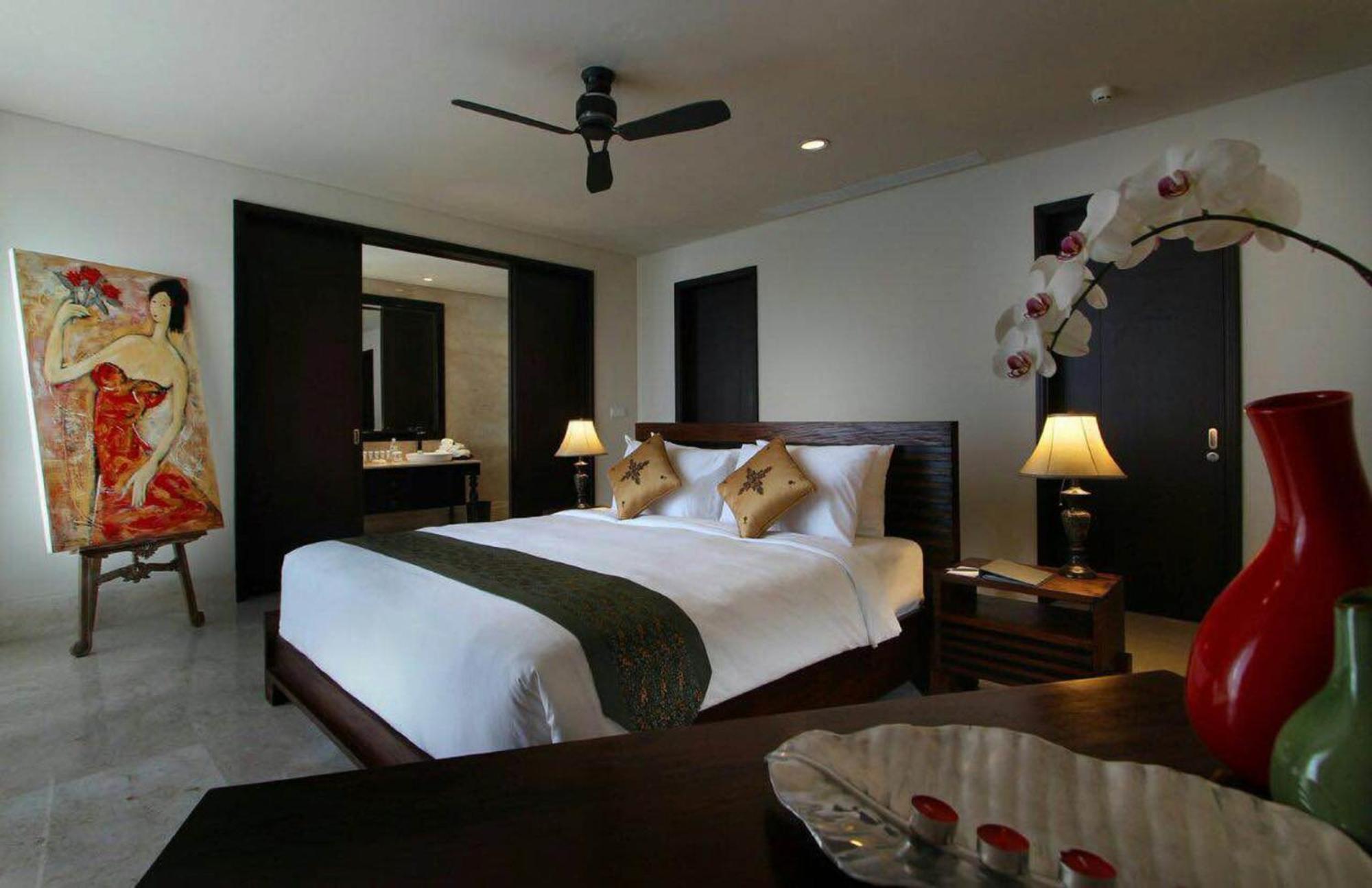 ג'ימבאראן Luxury Apartment At Ayana Residences מראה חיצוני תמונה