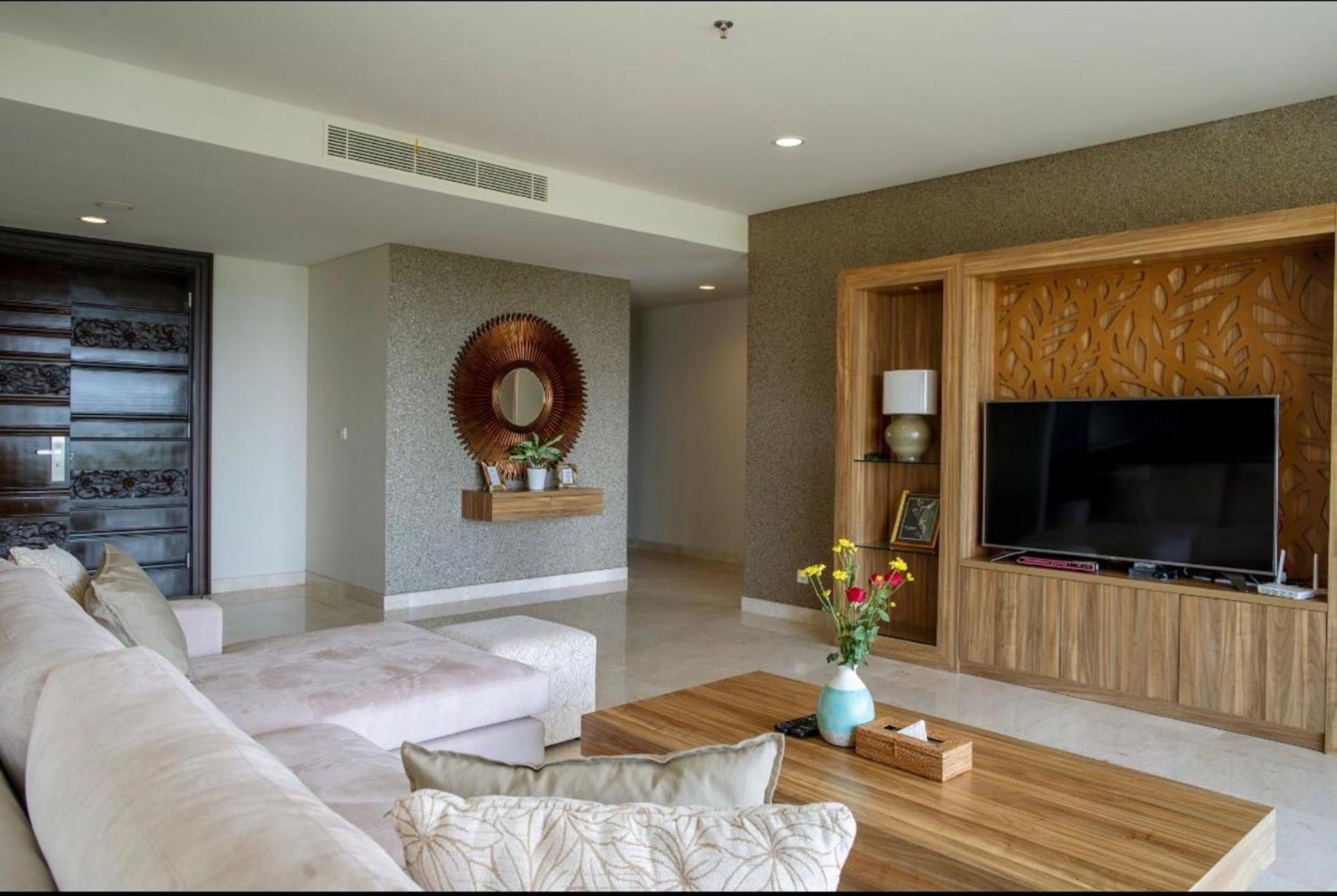 ג'ימבאראן Luxury Apartment At Ayana Residences מראה חיצוני תמונה
