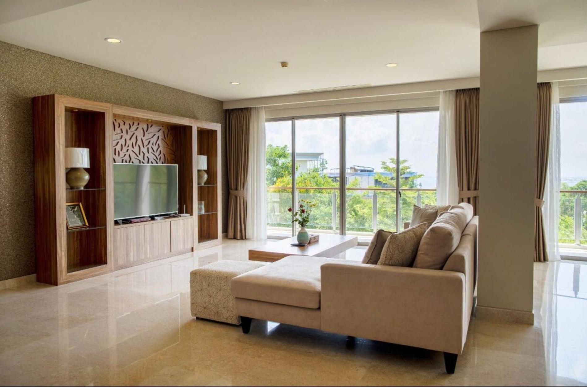 ג'ימבאראן Luxury Apartment At Ayana Residences מראה חיצוני תמונה
