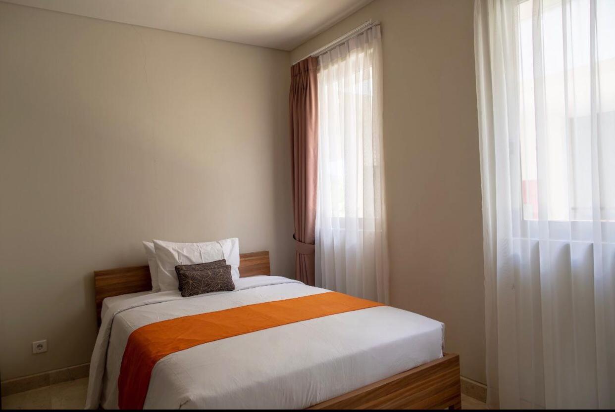 ג'ימבאראן Luxury Apartment At Ayana Residences מראה חיצוני תמונה