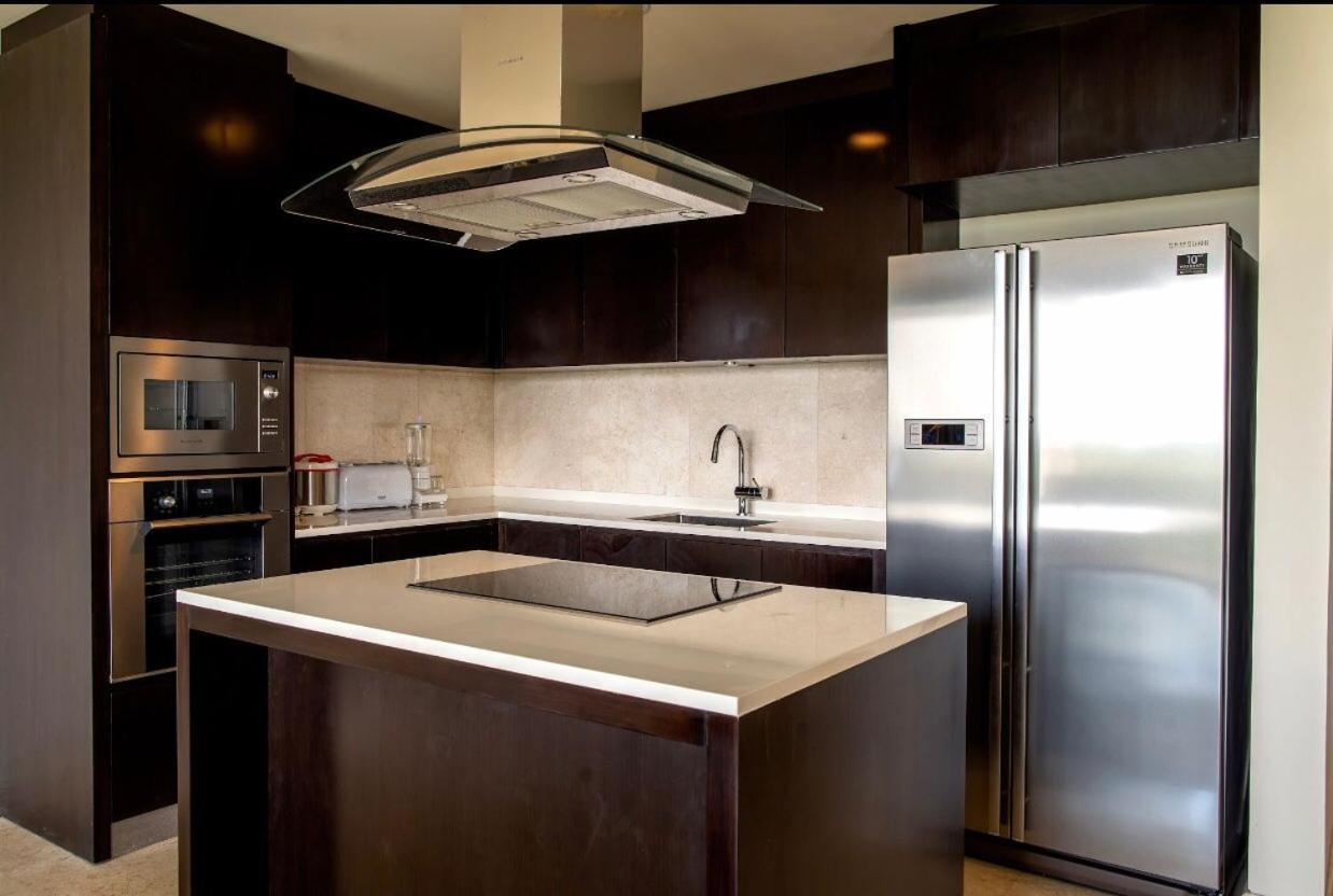 ג'ימבאראן Luxury Apartment At Ayana Residences מראה חיצוני תמונה