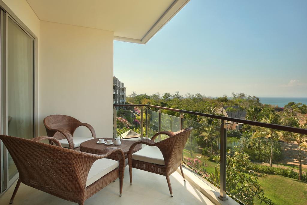 ג'ימבאראן Luxury Apartment At Ayana Residences חדר תמונה