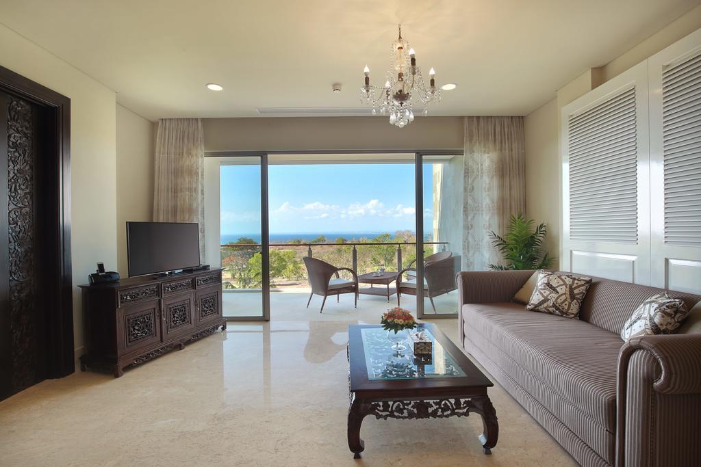 ג'ימבאראן Luxury Apartment At Ayana Residences חדר תמונה