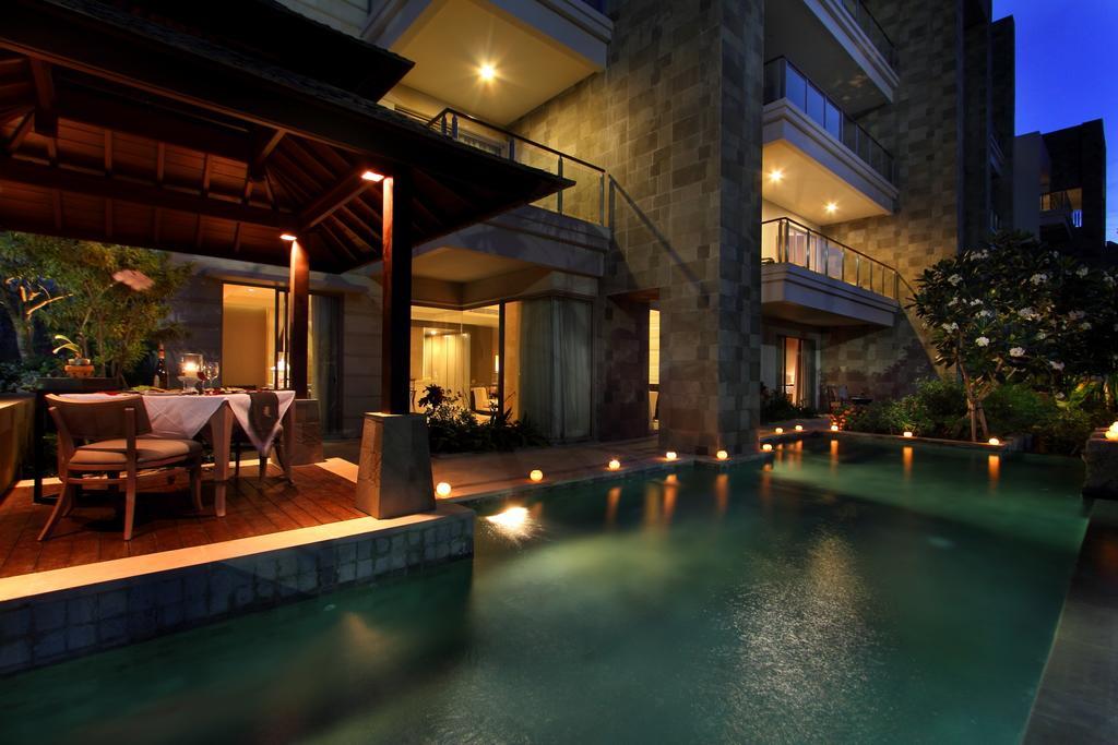ג'ימבאראן Luxury Apartment At Ayana Residences מראה חיצוני תמונה