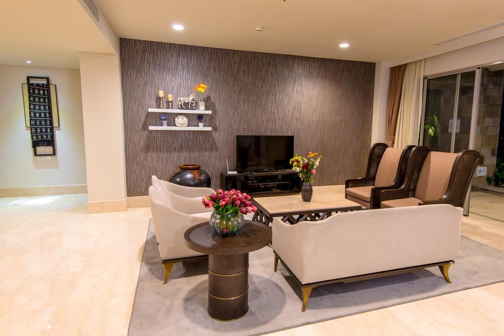 ג'ימבאראן Luxury Apartment At Ayana Residences מראה חיצוני תמונה