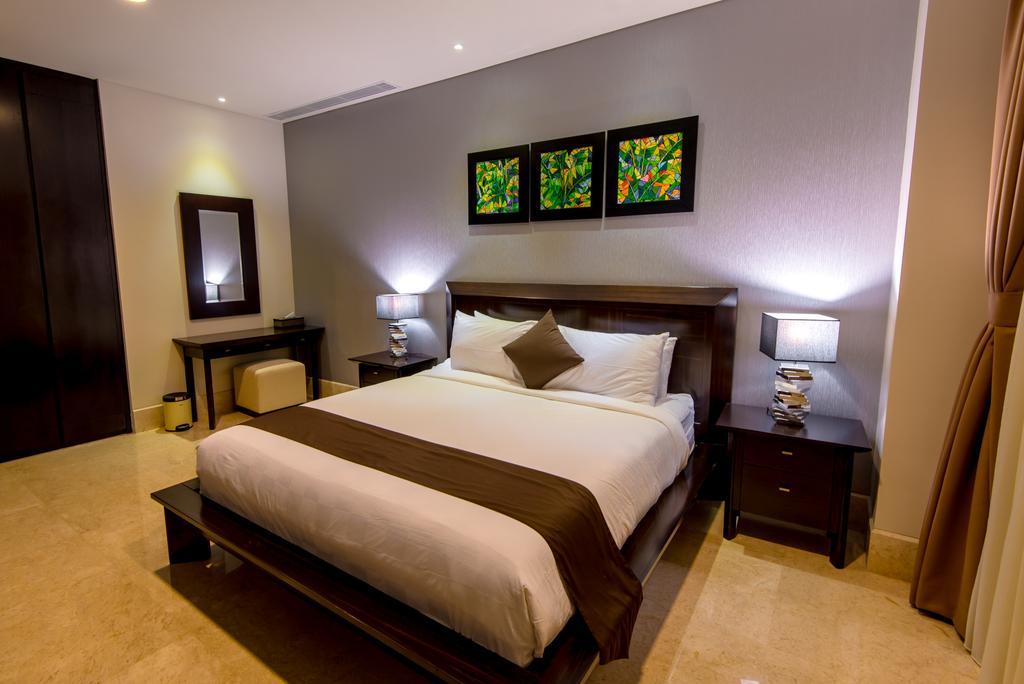 ג'ימבאראן Luxury Apartment At Ayana Residences מראה חיצוני תמונה