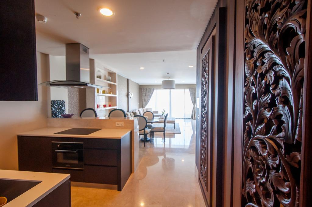ג'ימבאראן Luxury Apartment At Ayana Residences מראה חיצוני תמונה