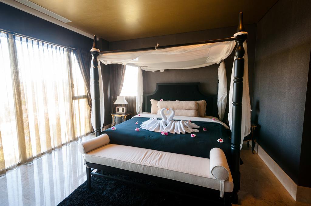 ג'ימבאראן Luxury Apartment At Ayana Residences מראה חיצוני תמונה