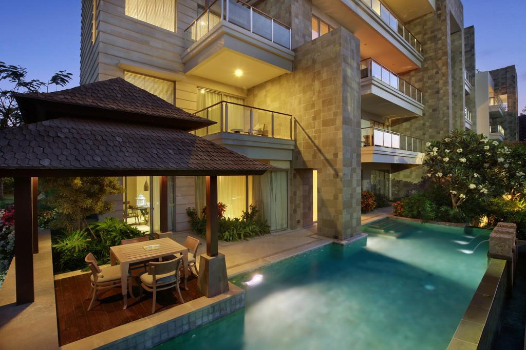 ג'ימבאראן Luxury Apartment At Ayana Residences מראה חיצוני תמונה