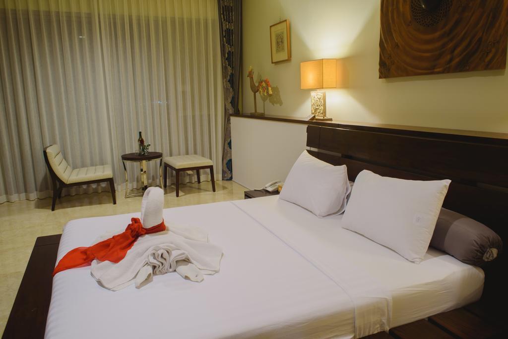 ג'ימבאראן Luxury Apartment At Ayana Residences מראה חיצוני תמונה