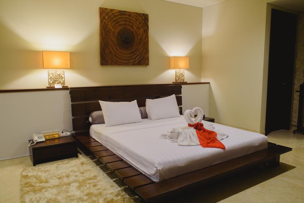 ג'ימבאראן Luxury Apartment At Ayana Residences מראה חיצוני תמונה