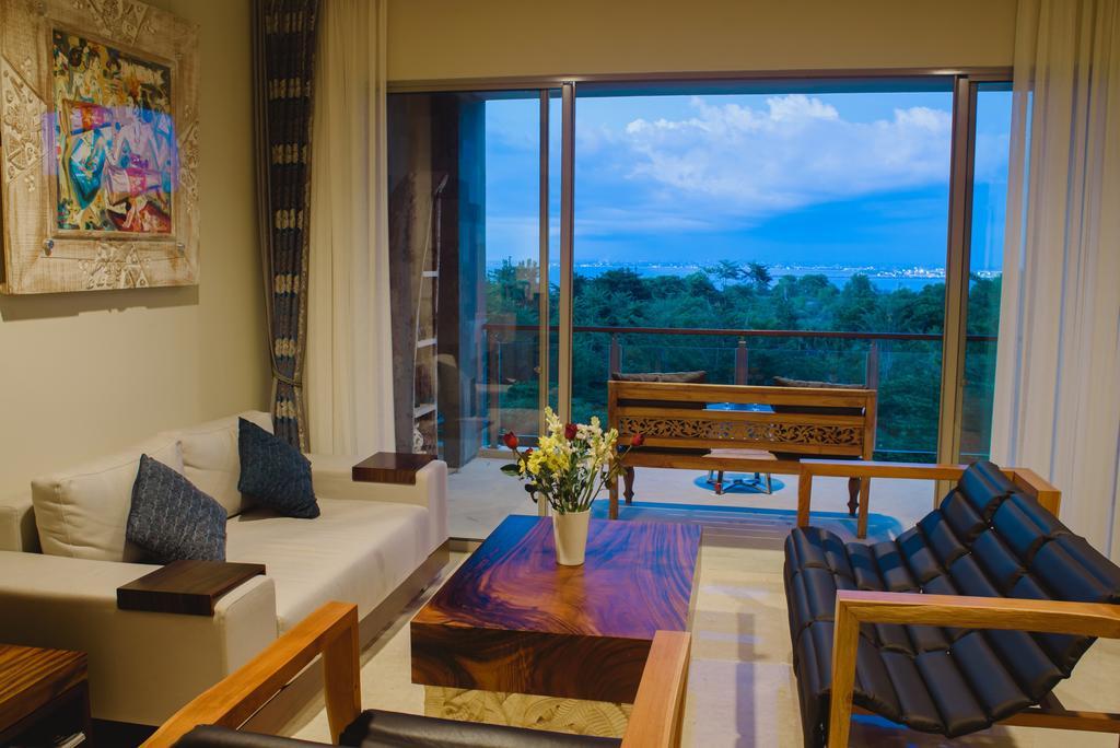 ג'ימבאראן Luxury Apartment At Ayana Residences מראה חיצוני תמונה