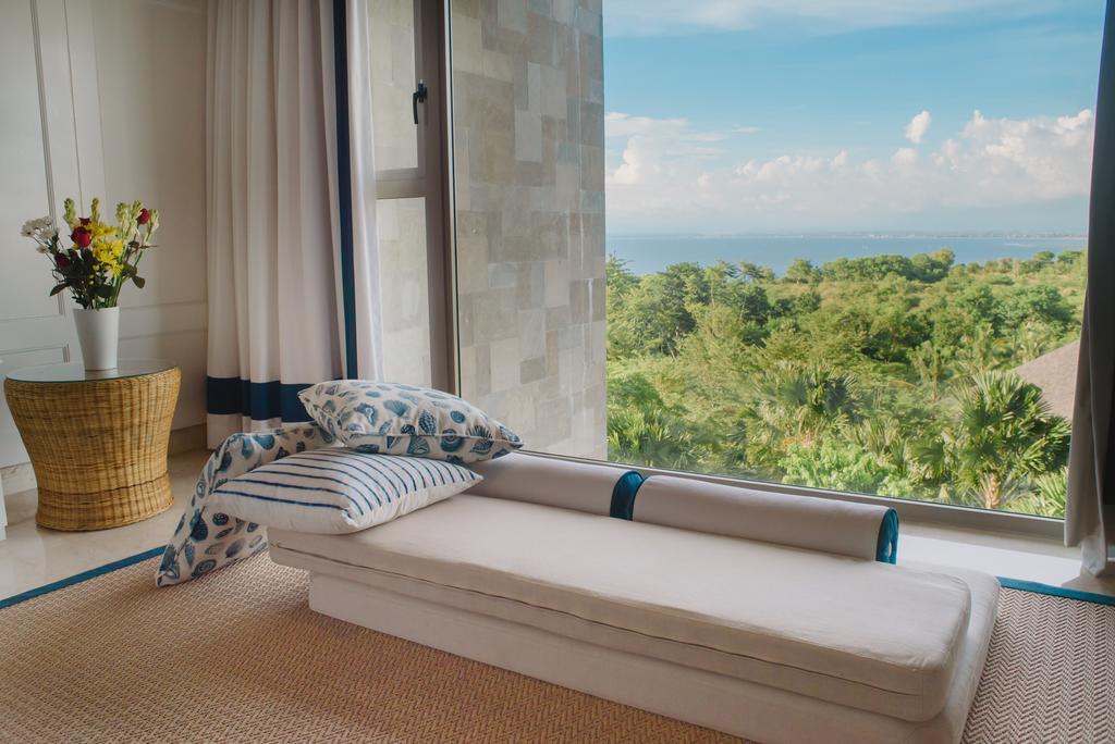 ג'ימבאראן Luxury Apartment At Ayana Residences מראה חיצוני תמונה