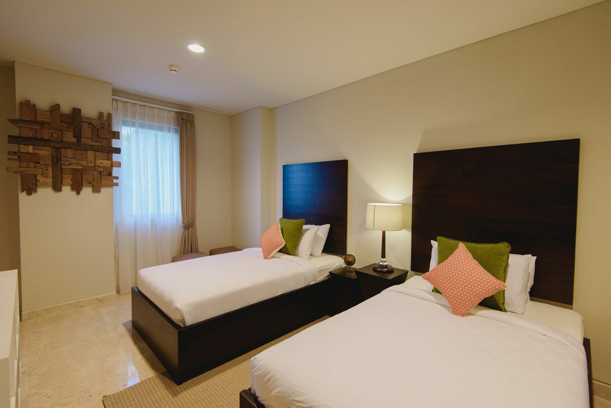 ג'ימבאראן Luxury Apartment At Ayana Residences מראה חיצוני תמונה