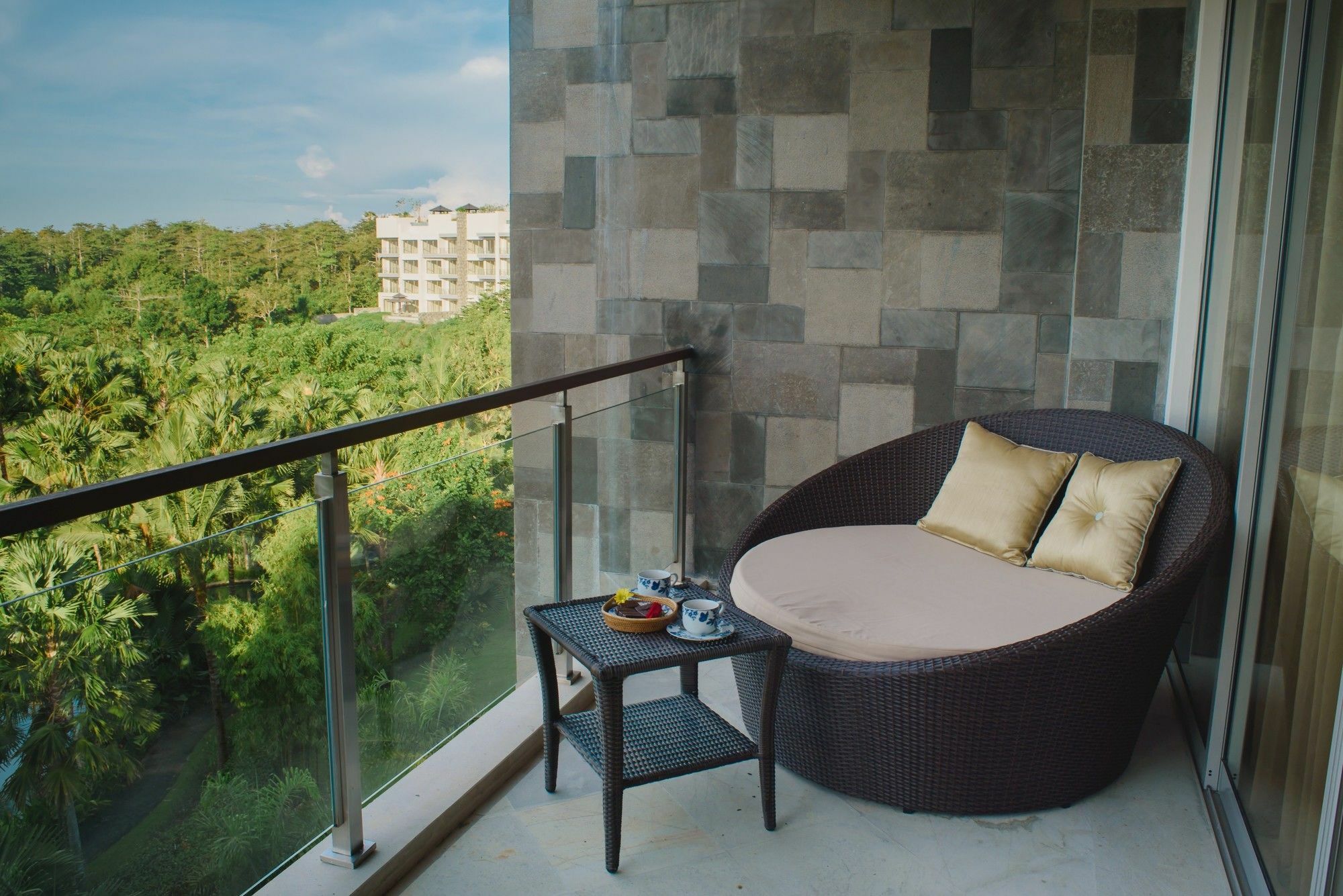 ג'ימבאראן Luxury Apartment At Ayana Residences מראה חיצוני תמונה