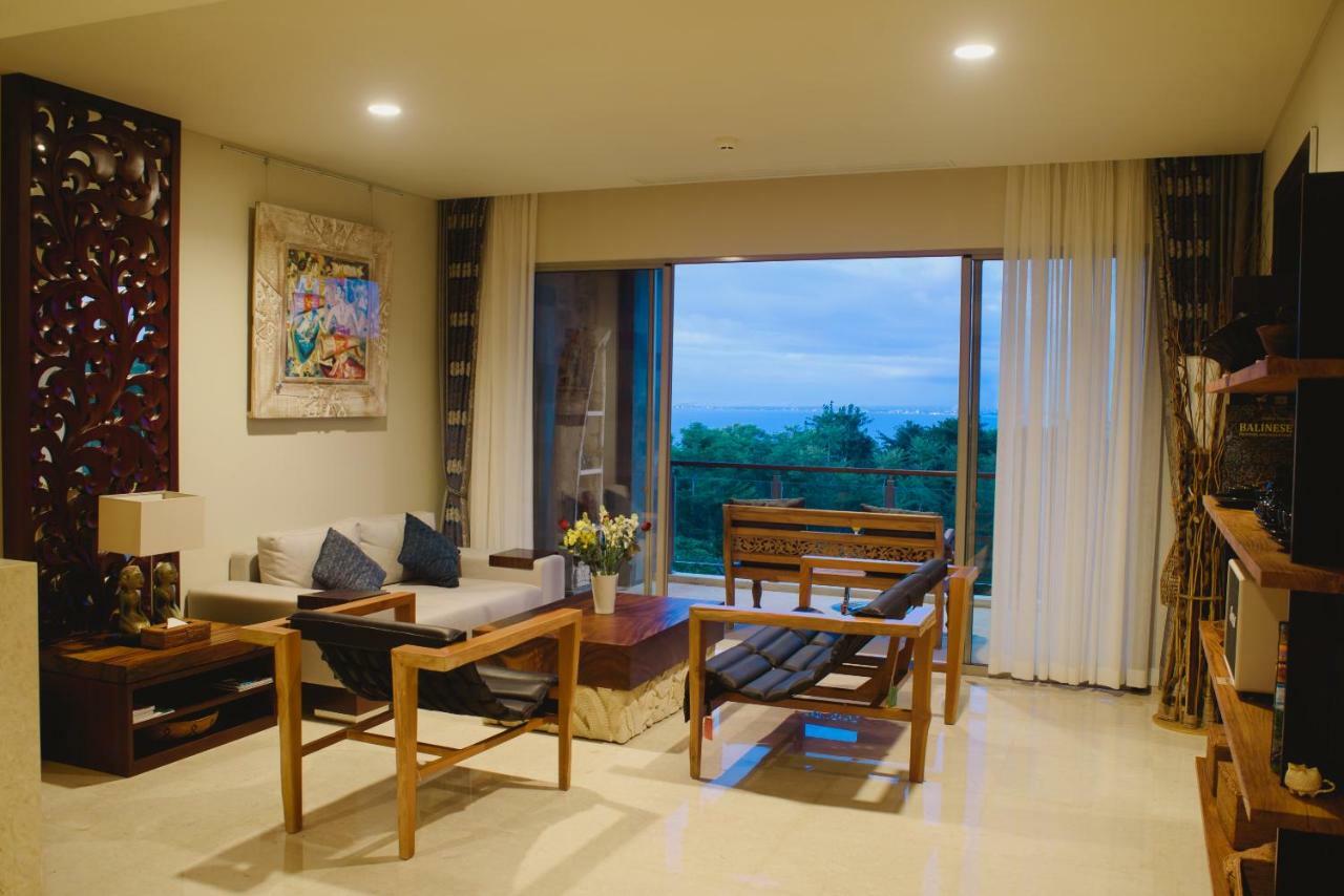 ג'ימבאראן Luxury Apartment At Ayana Residences מראה חיצוני תמונה