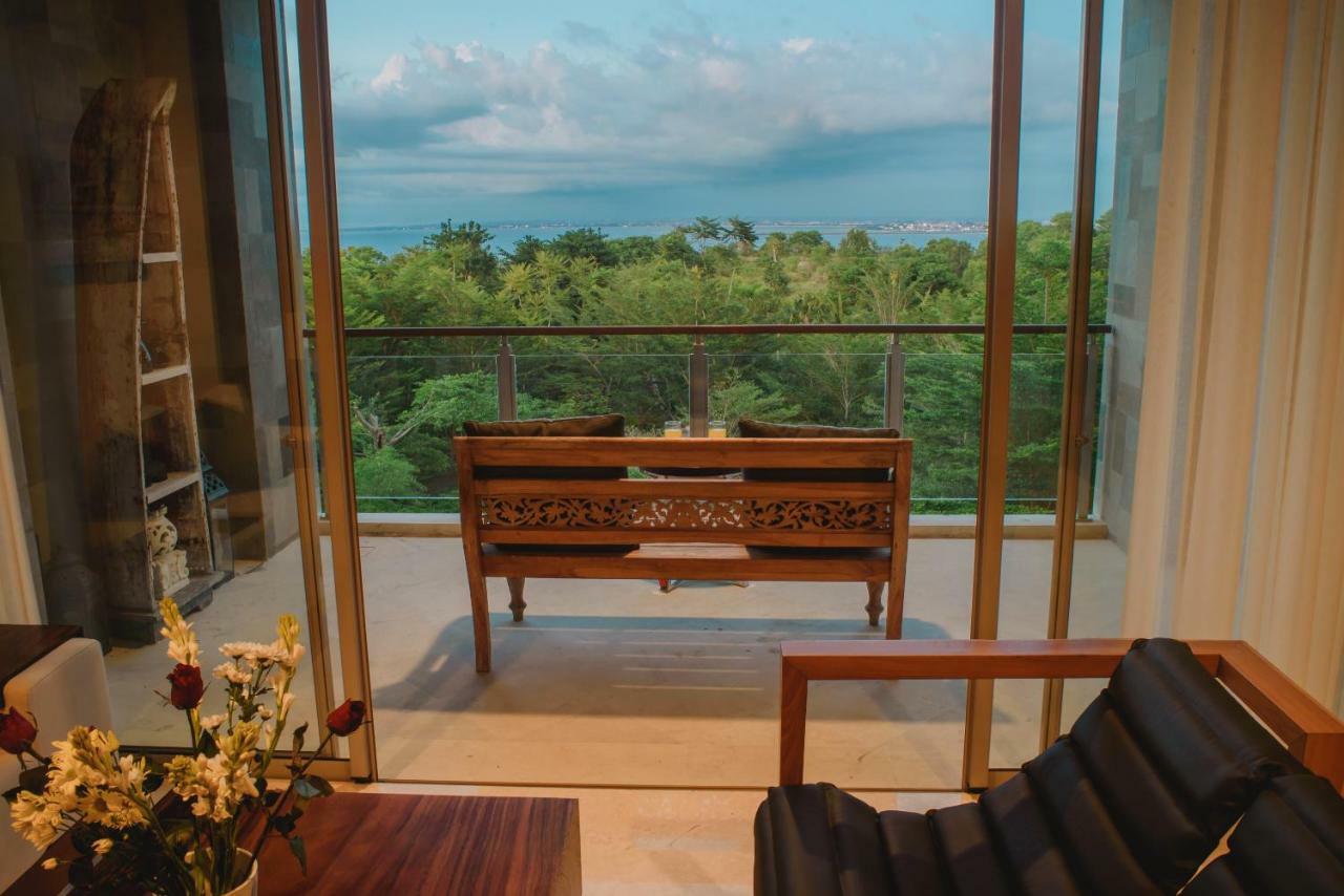ג'ימבאראן Luxury Apartment At Ayana Residences מראה חיצוני תמונה