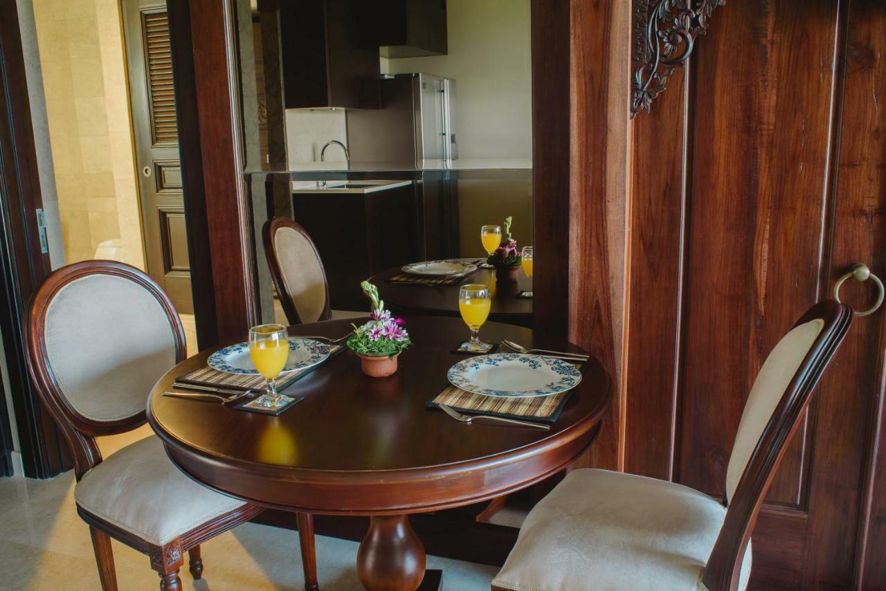 ג'ימבאראן Luxury Apartment At Ayana Residences מראה חיצוני תמונה