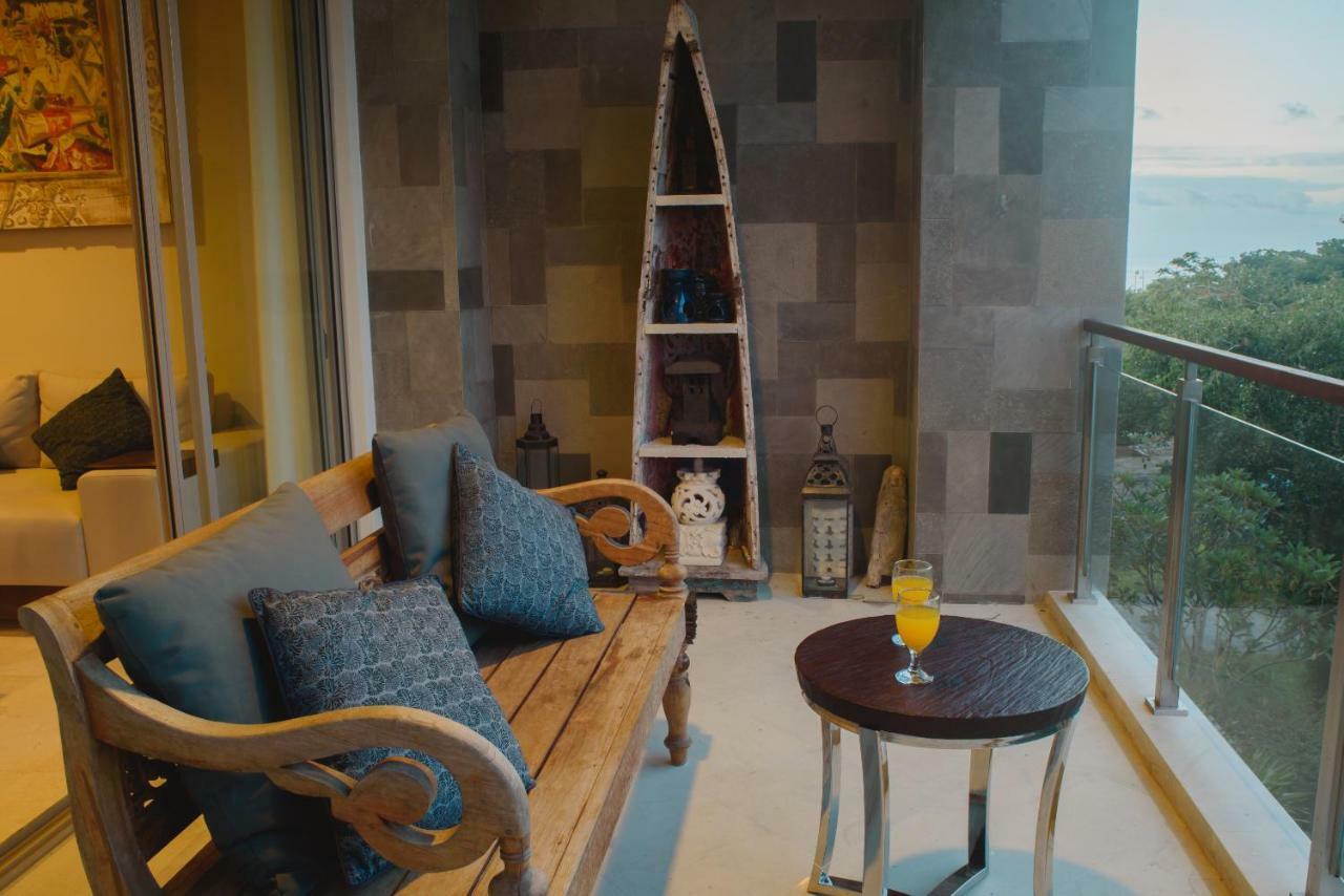 ג'ימבאראן Luxury Apartment At Ayana Residences מראה חיצוני תמונה